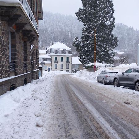 Mont-Dore Villa Des Lutins מראה חיצוני תמונה