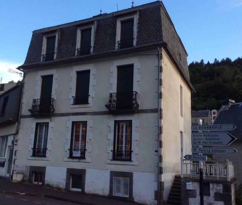 Mont-Dore Villa Des Lutins מראה חיצוני תמונה